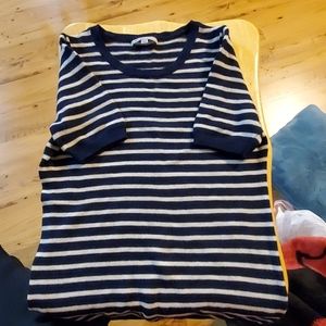 Short Sleeve Sweater